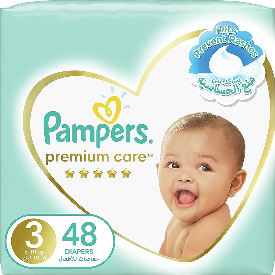 pampers pants premium care 4 rossmann