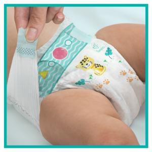 pampers new baby wyciecie na pepek