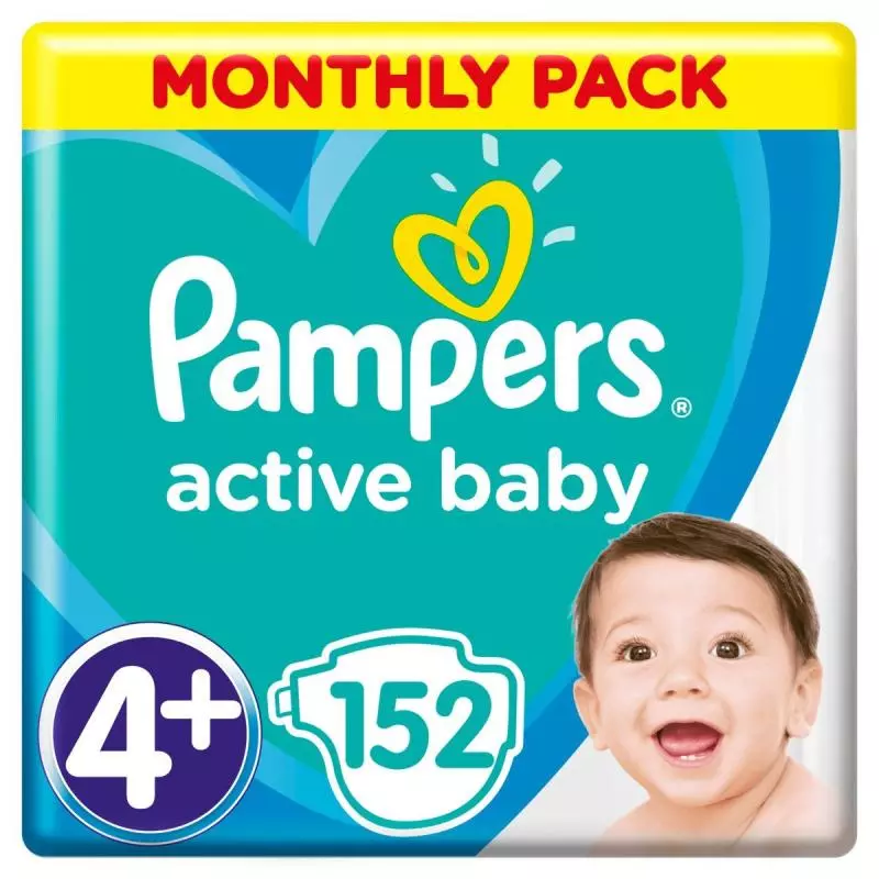 pampers 4 138 sztuk.cena