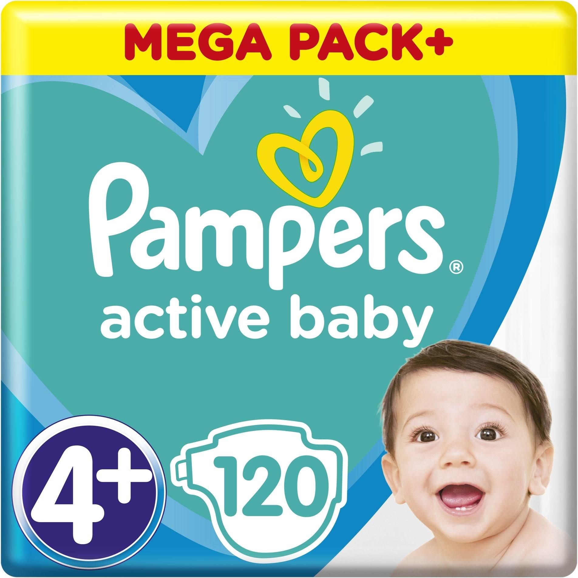 pampers premium care new baby 3-6 kg 80 szt