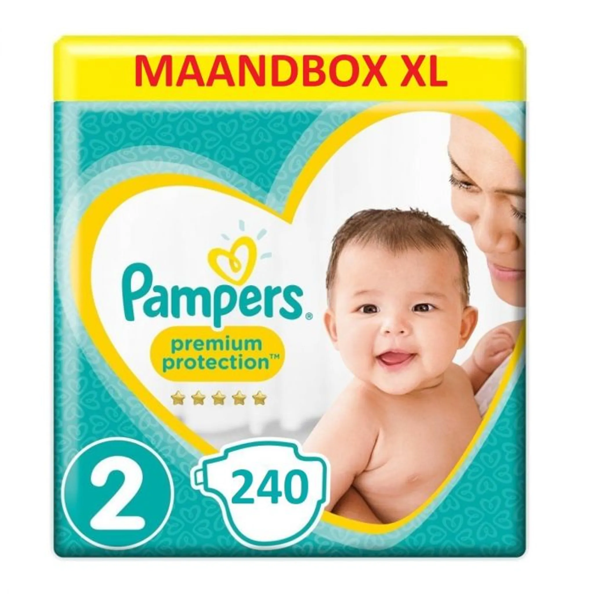 ressne pampers