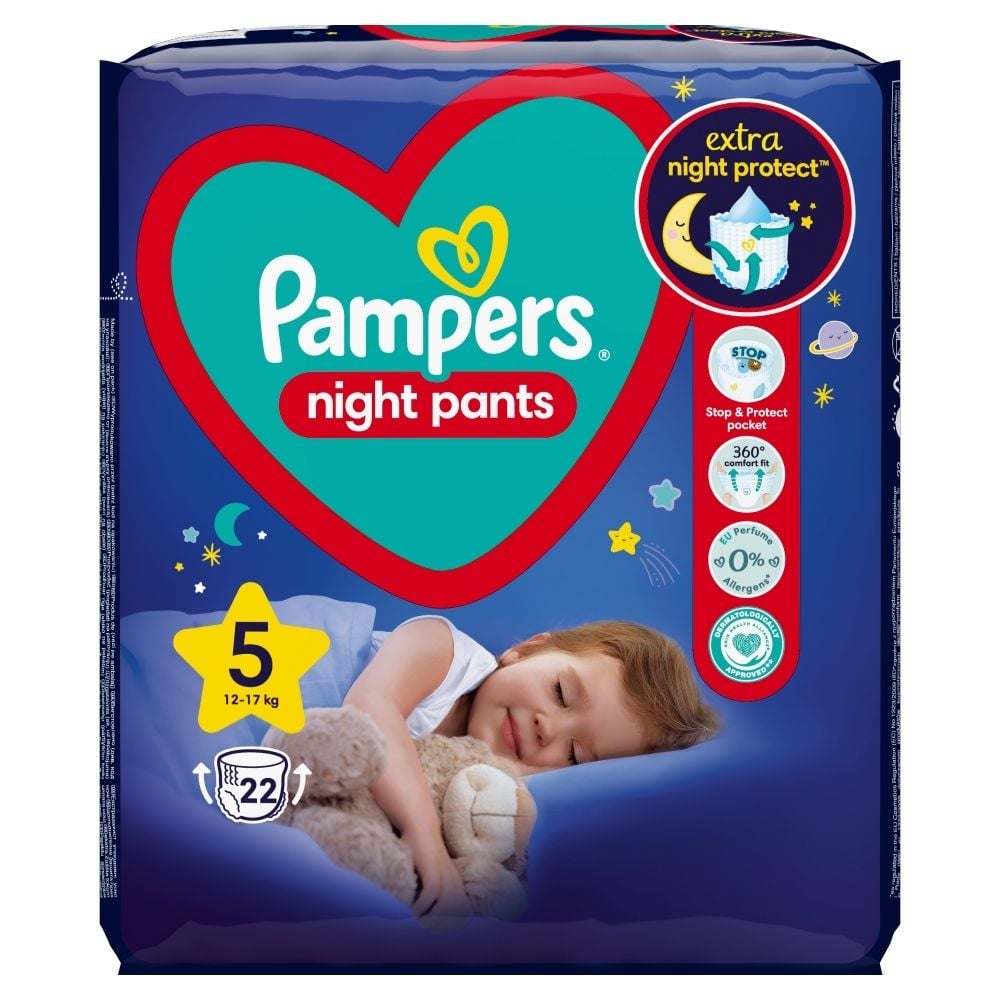 płyn do prania dla niemowląt pampers z usa