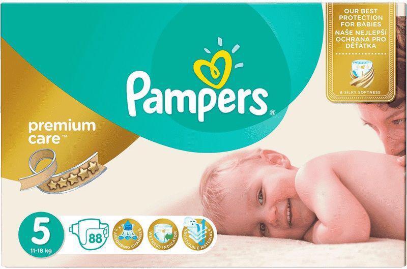 promocja pampers 3