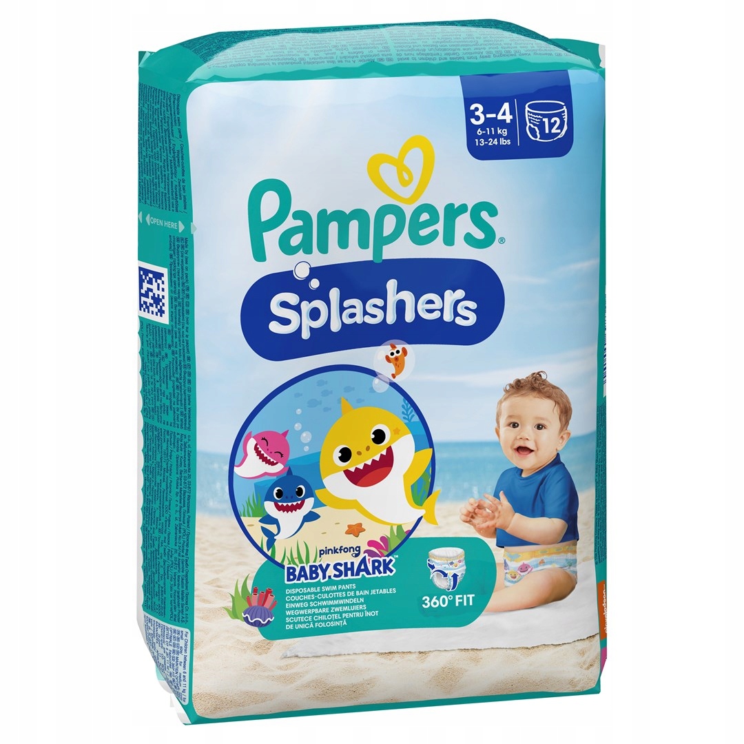 pampers giga pack 6