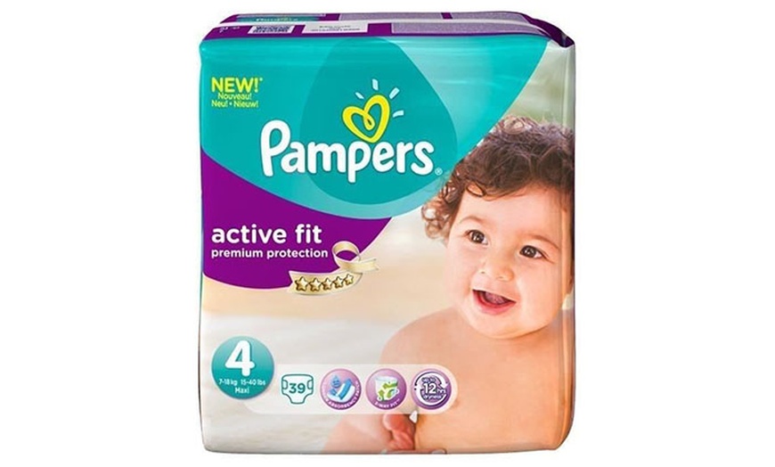 pieluchy pampers premium midi 204