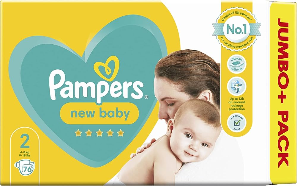 opinie pampers sleep and play