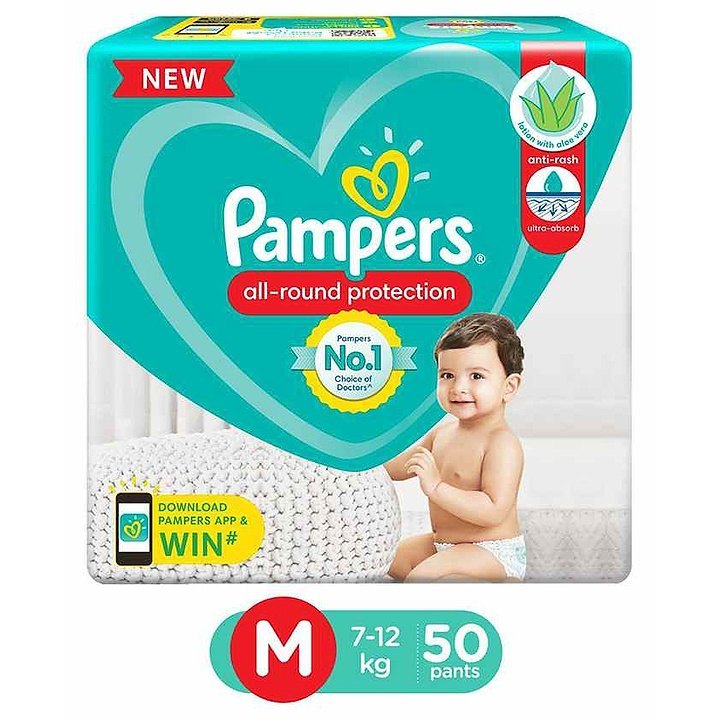 pieluchomajtki pampers 5 premiumcare