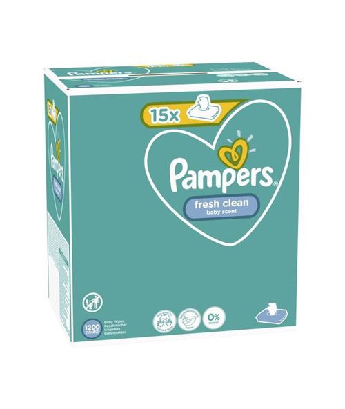 pieluchy pampers 4 rossmann