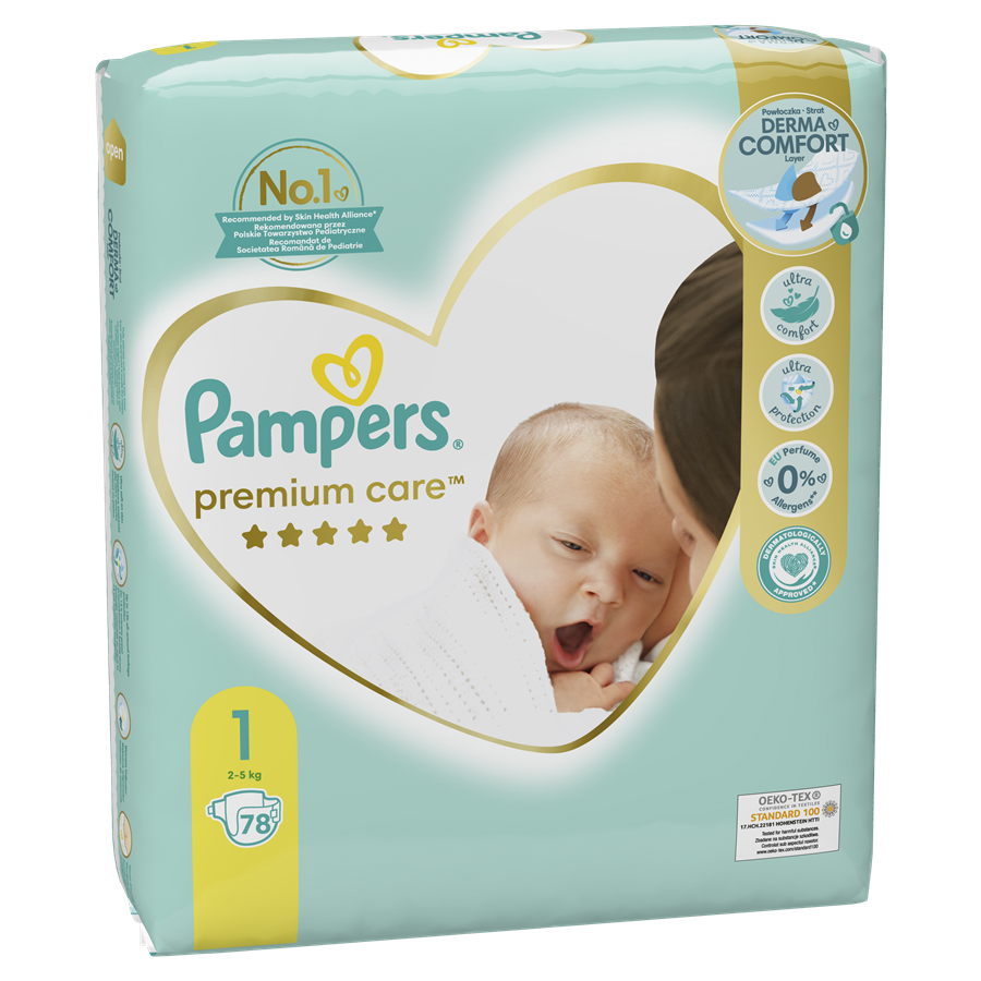 pampers active baby dry 4 106 szt