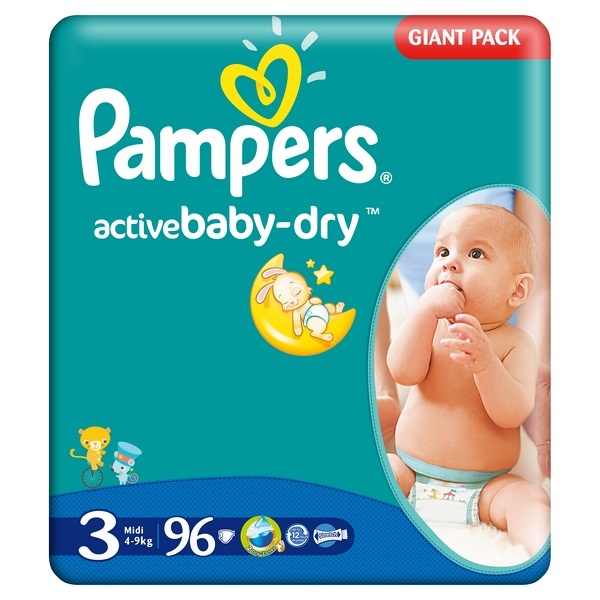 pieluchomajtku pampers