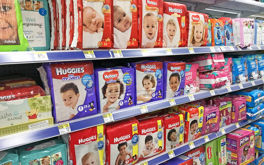 preminium pampers