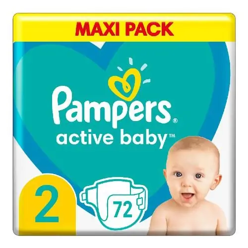 ciaza tydzien po tygodniu pampers