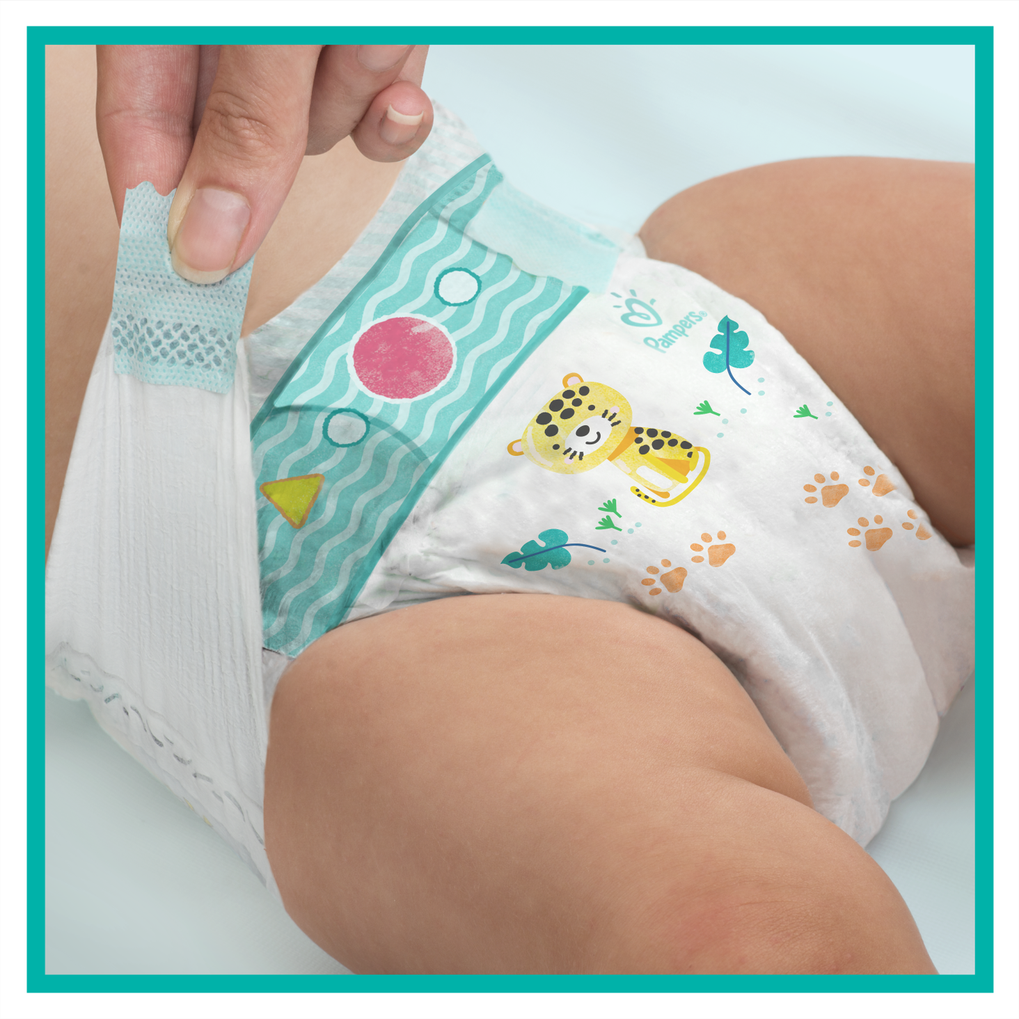 pampers 34 tydzien