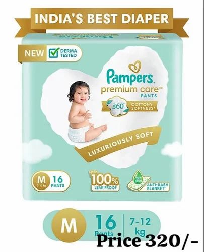 pampers premium care pieluchy 3 6-10 kg 60 szt