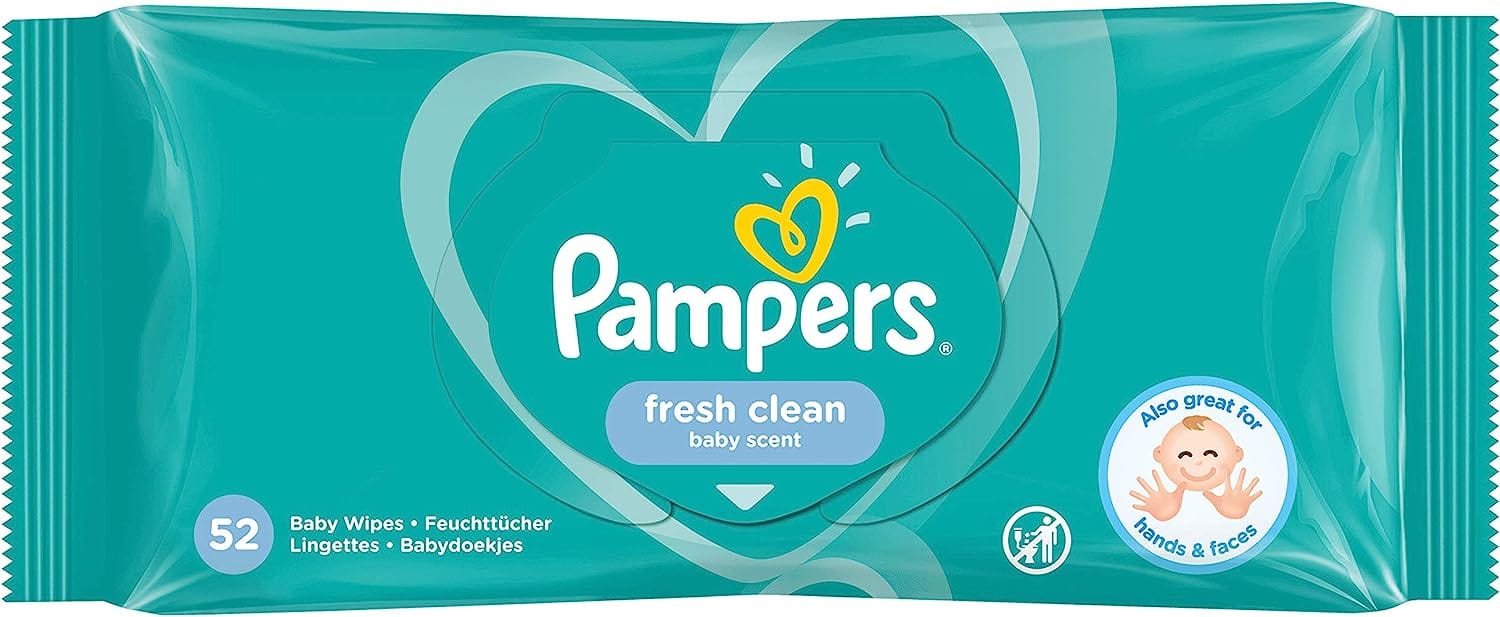 pampers 3 42 szt