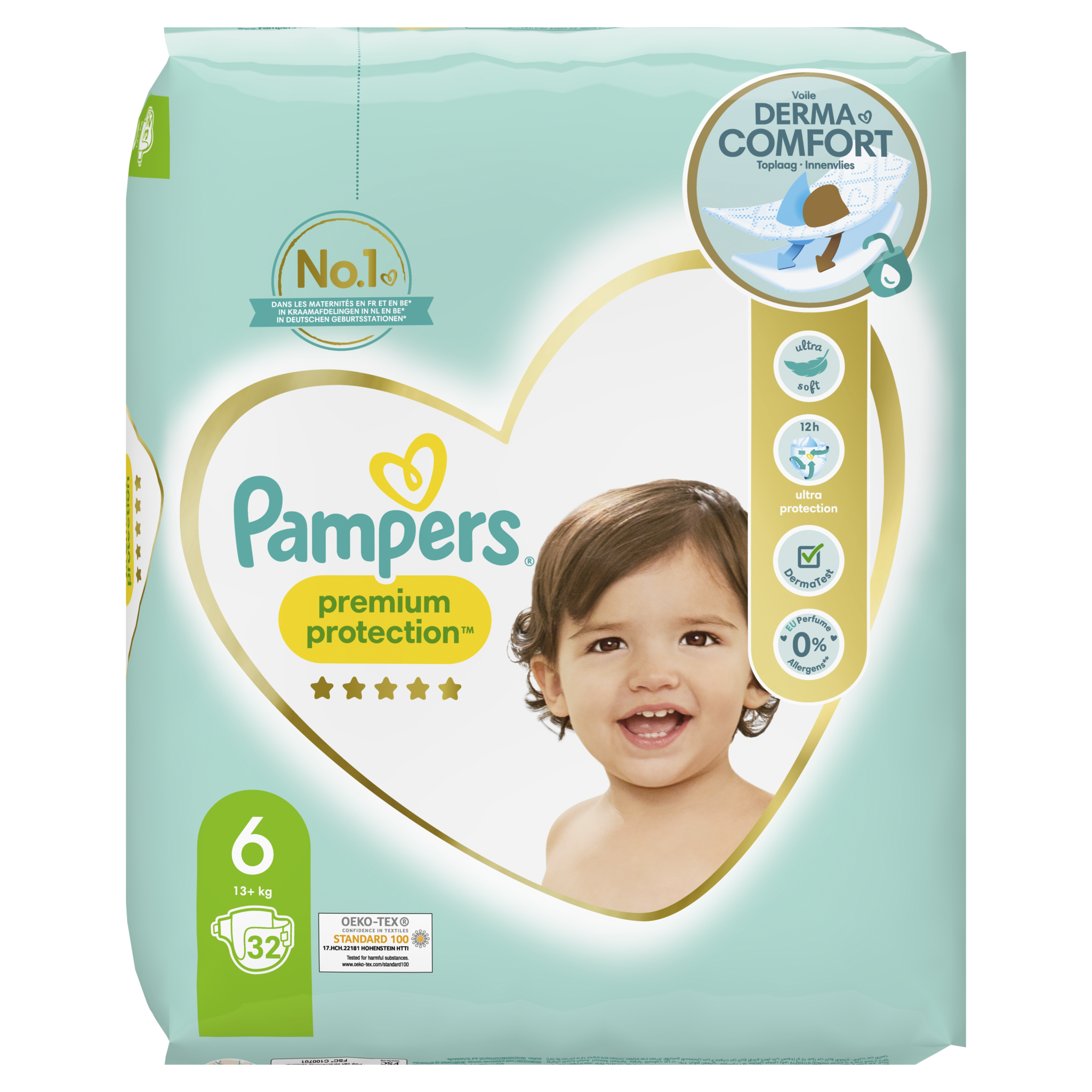 biedronka pieluchy pampers rozm 1