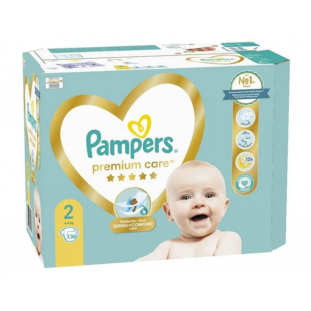 podroby pampers