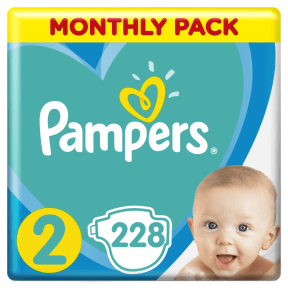 pampers active baby 3 100 szt