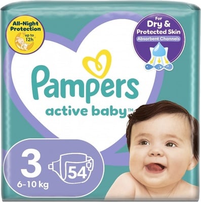 men vs pampers