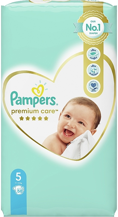 pampers baby dry 2