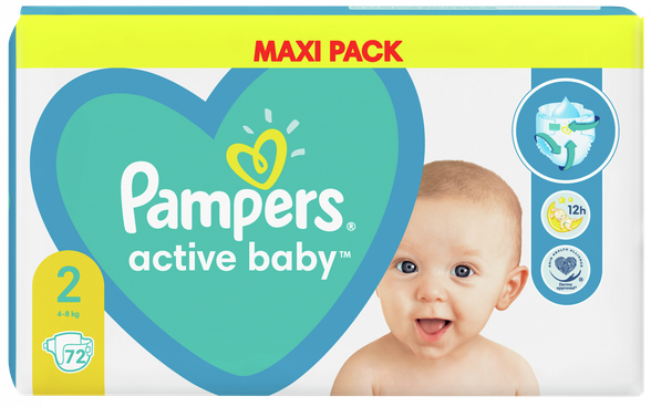 pampers premium care new baby pieluchy jednorazowe rozmiar 2