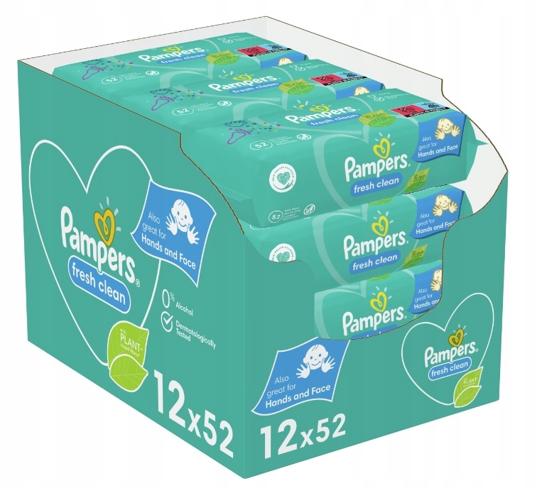 pampers pants promoja