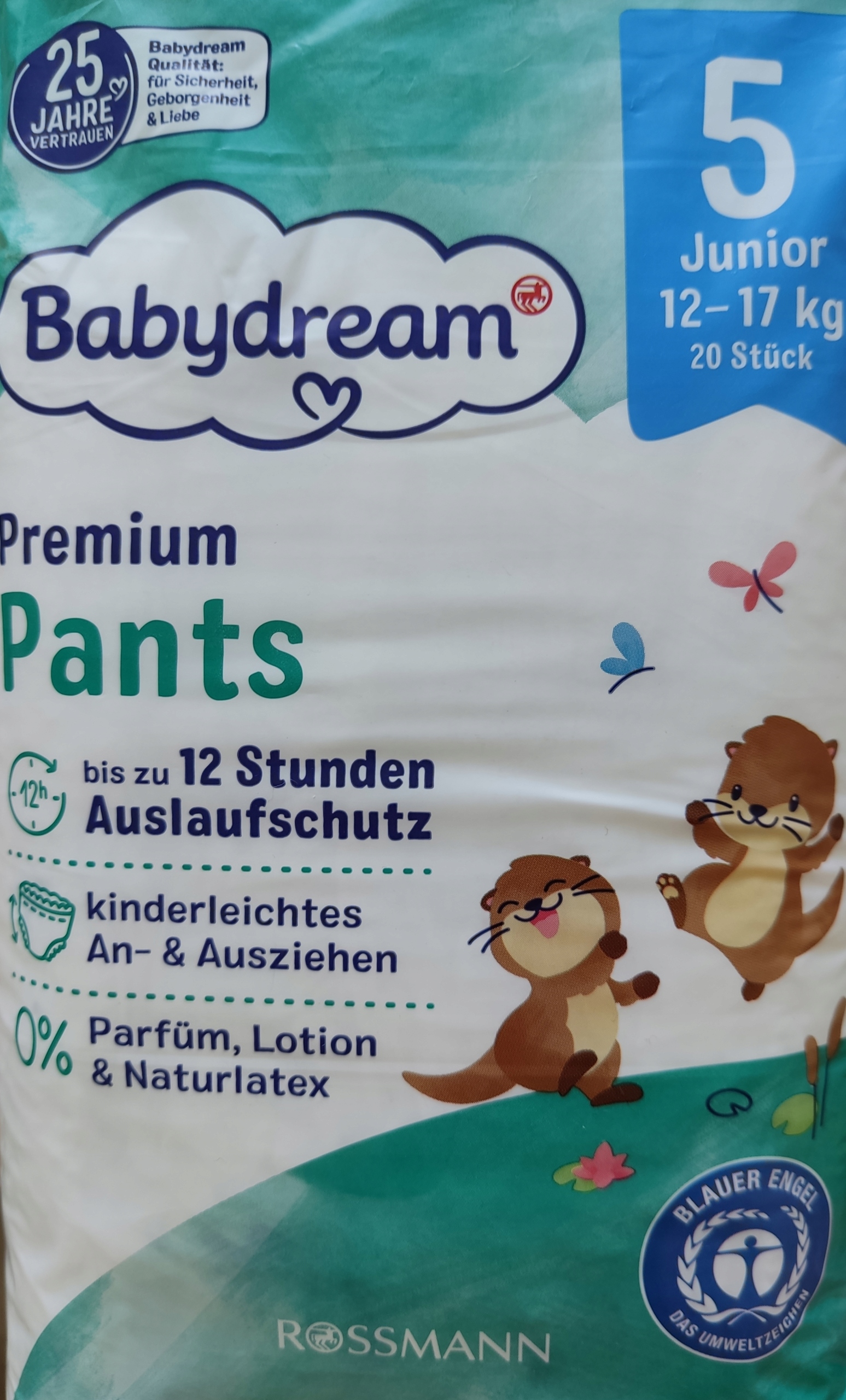 chusteczki pampers 6x