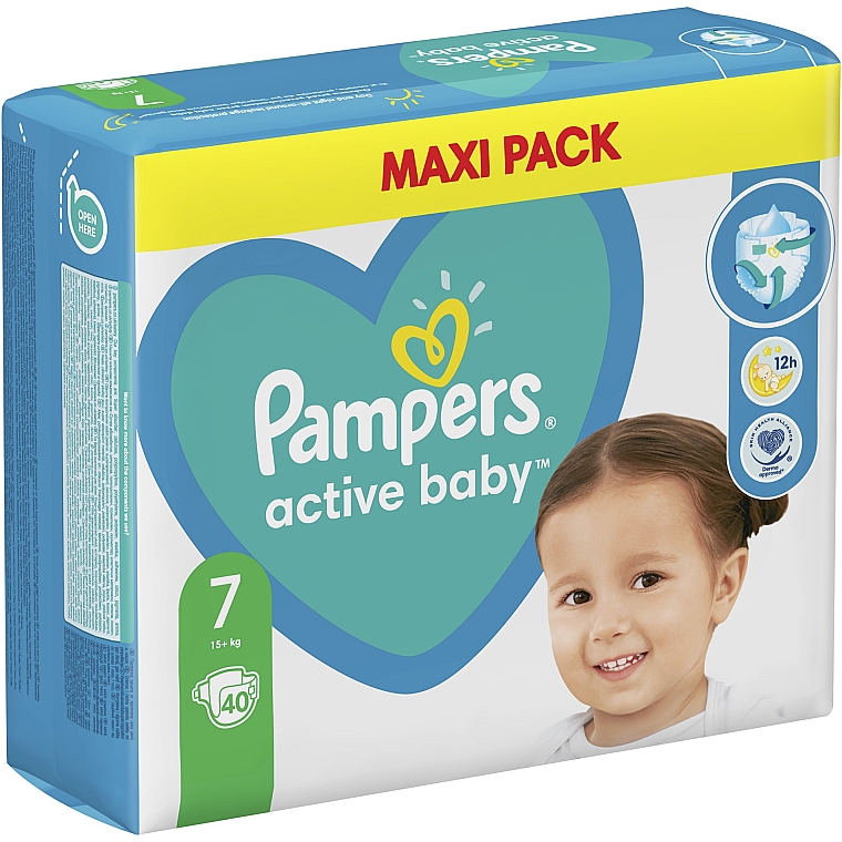 promo pampers colruyt