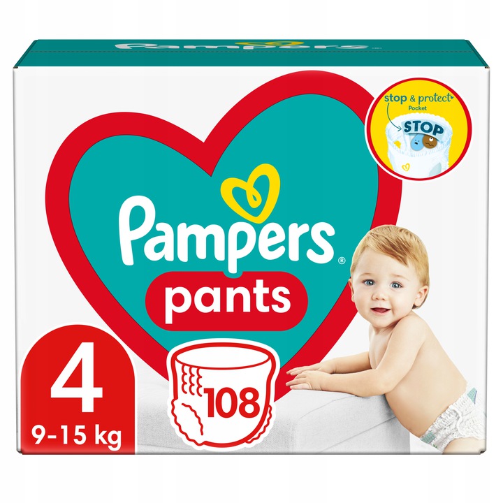 giant pack pampers 5