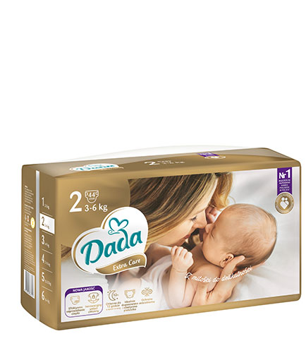 pampers baby dry skład