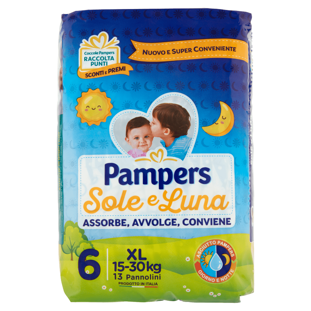 pampers zel do mycia