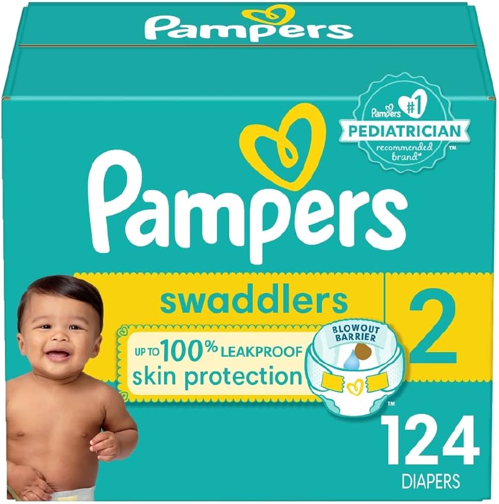 pieluchy pampers premium 1