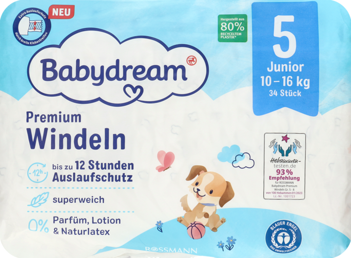 pieluchy na basen babydream opinie