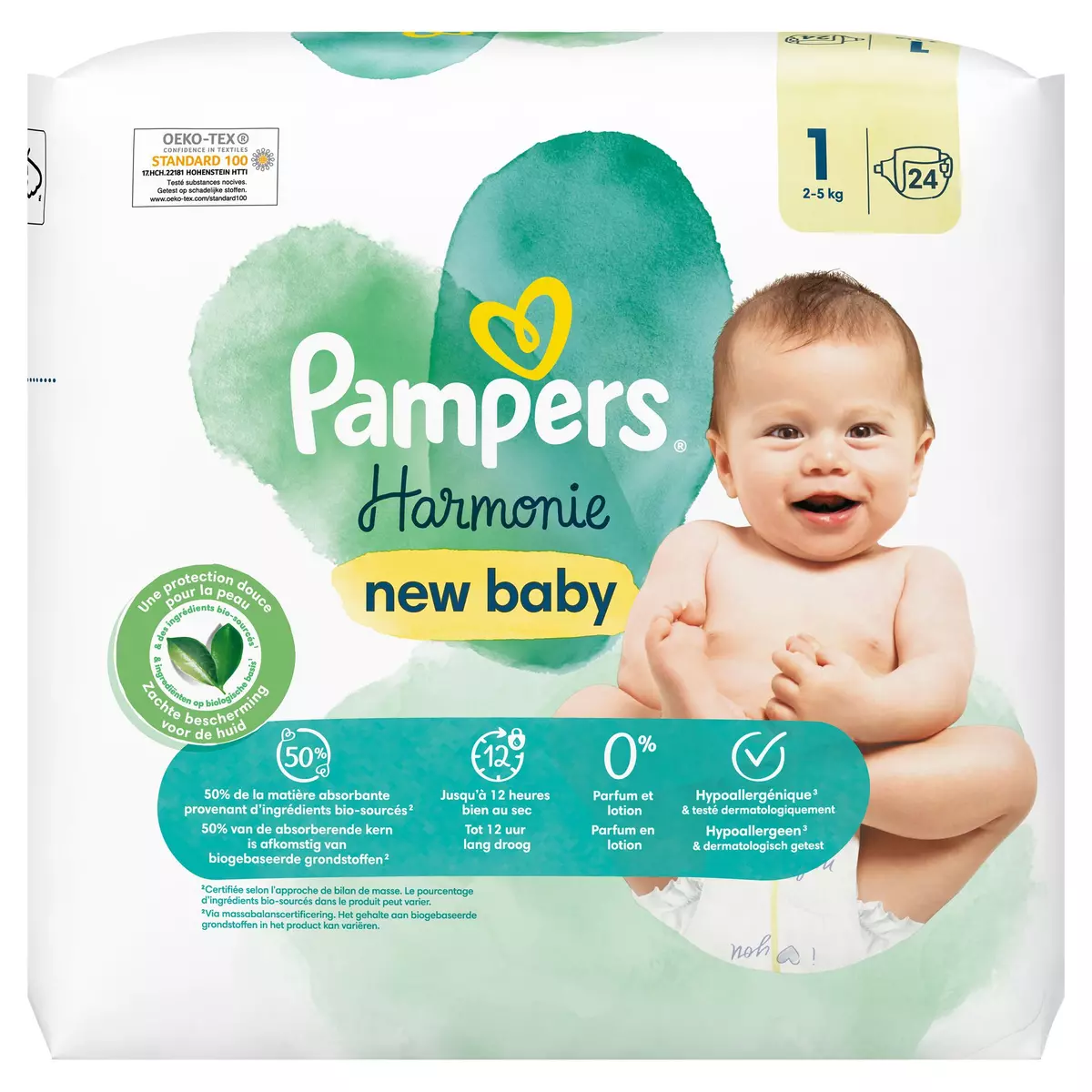 pampers premium care 5-9 opinie