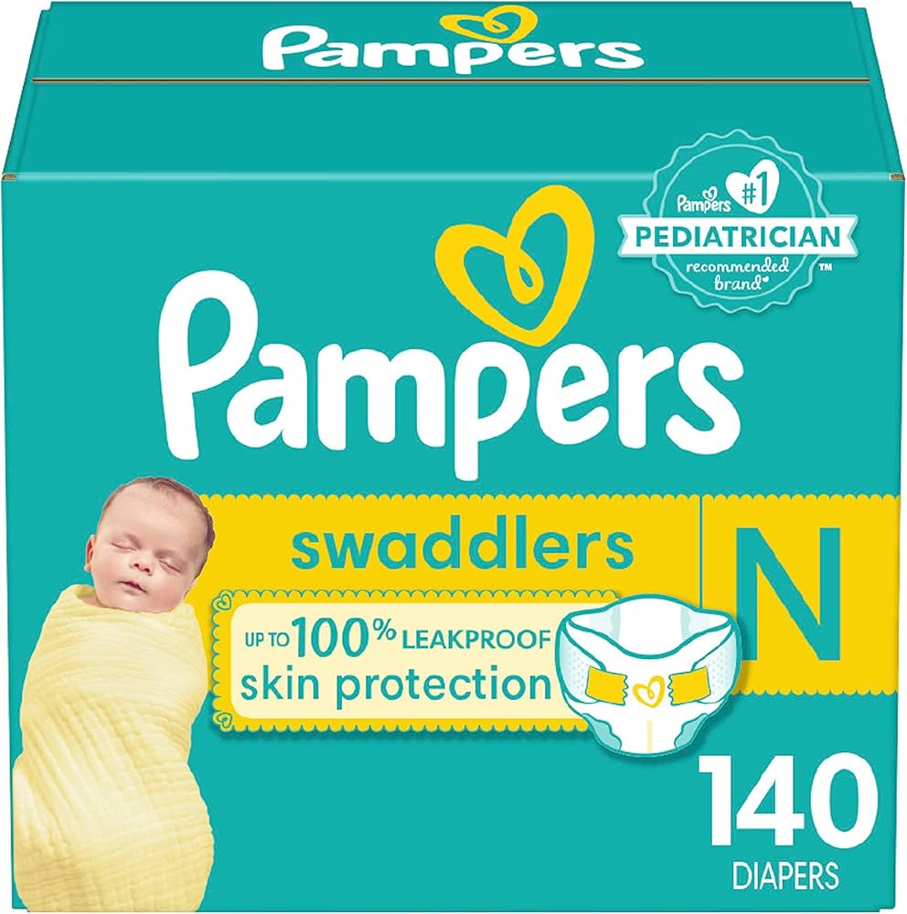 pampers 3 active baby 152 szt cena