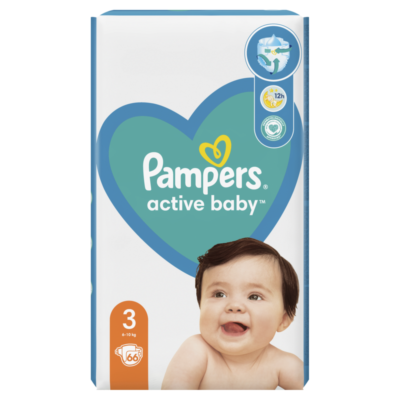 tesco pampers cena