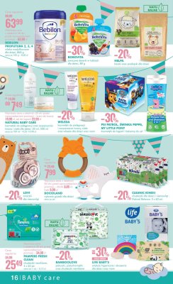 rossmann pieluchy promocja