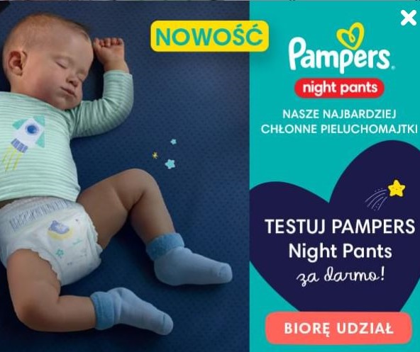 pampers 35 tydzien ciazy