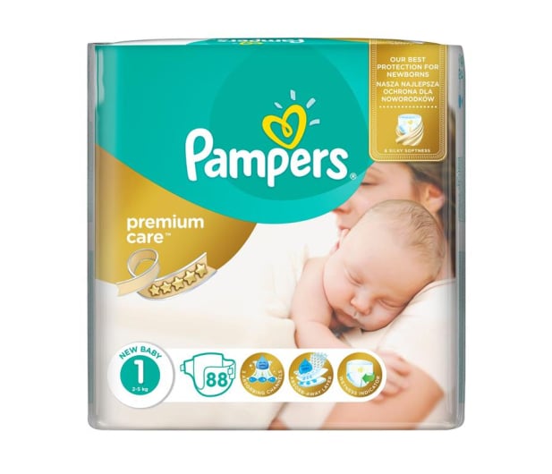 pieluchy pampers 2 najtaniej