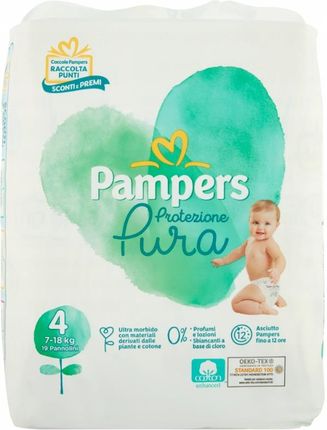 pampers active baby 4+ 96