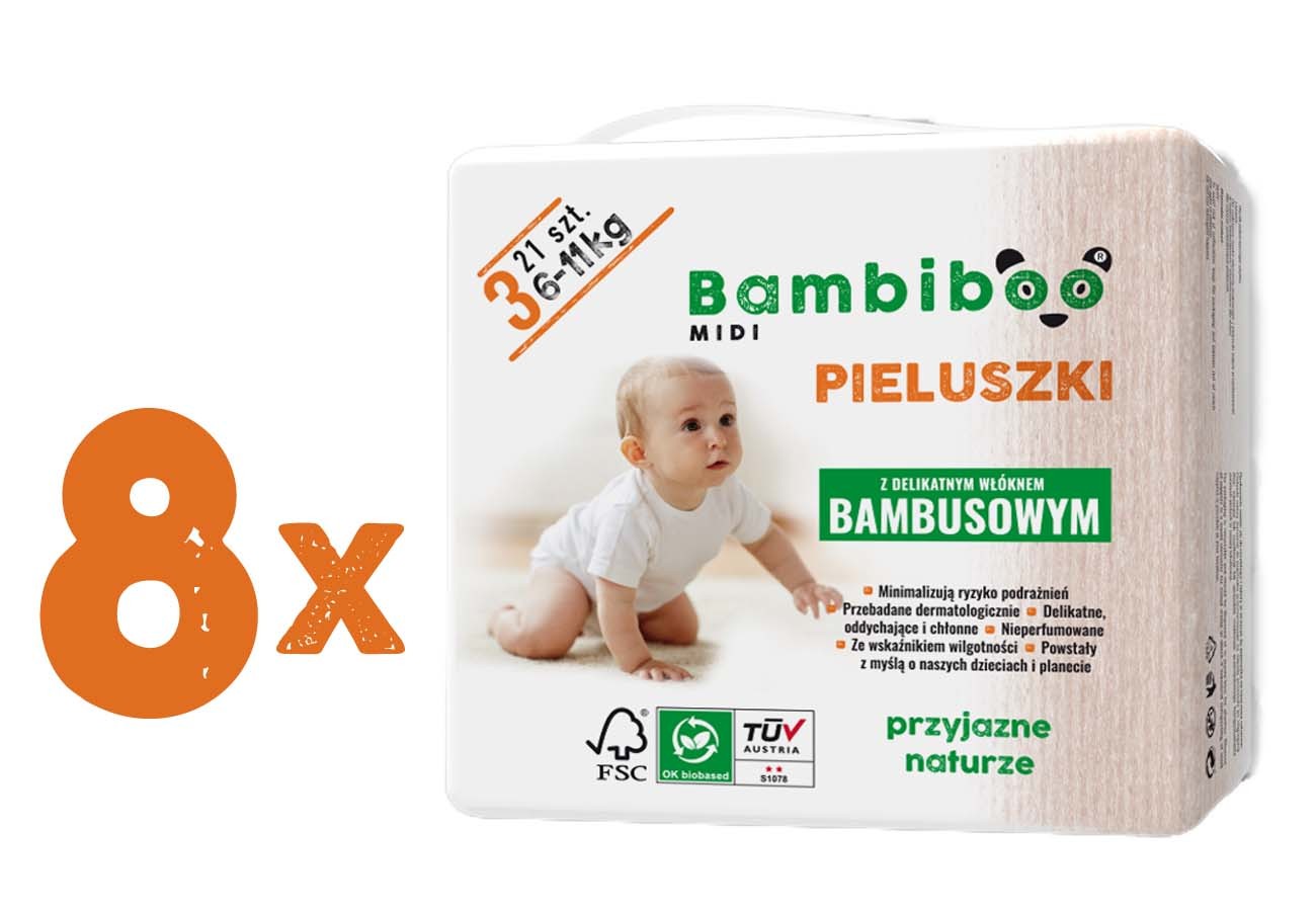 pampers remium care 3