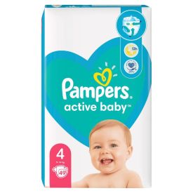 pampers pieluchomajtki pants