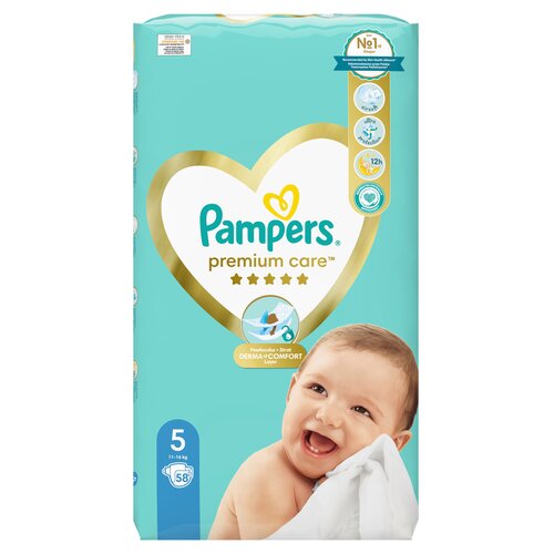 pampers premium care 240 szt rozmiar 2