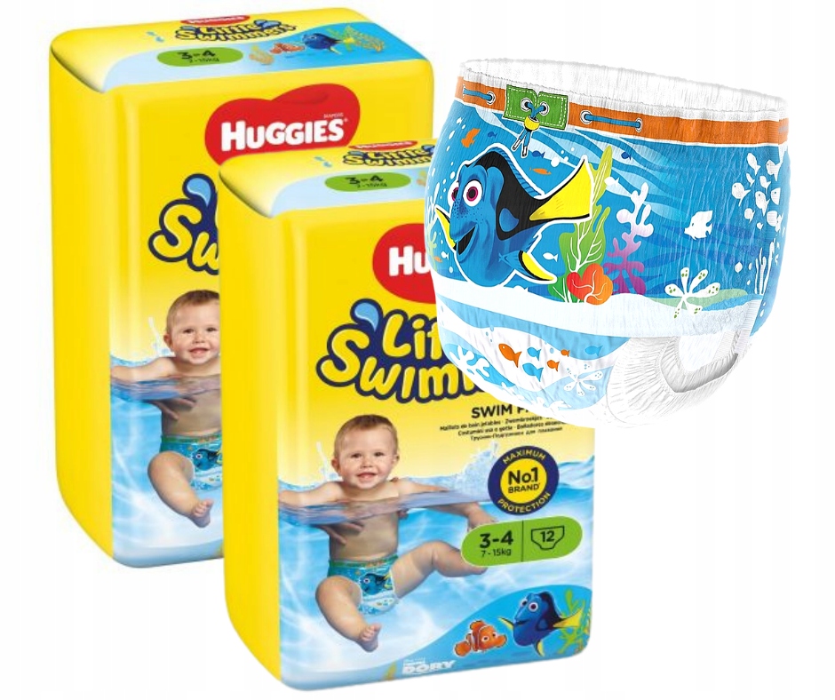 pampers splashers 3