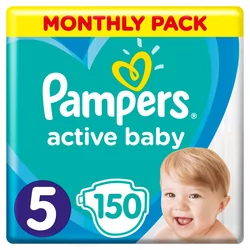 carrefour pampers nr 5