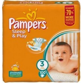 pampers new baby dry 2 72 szt cena