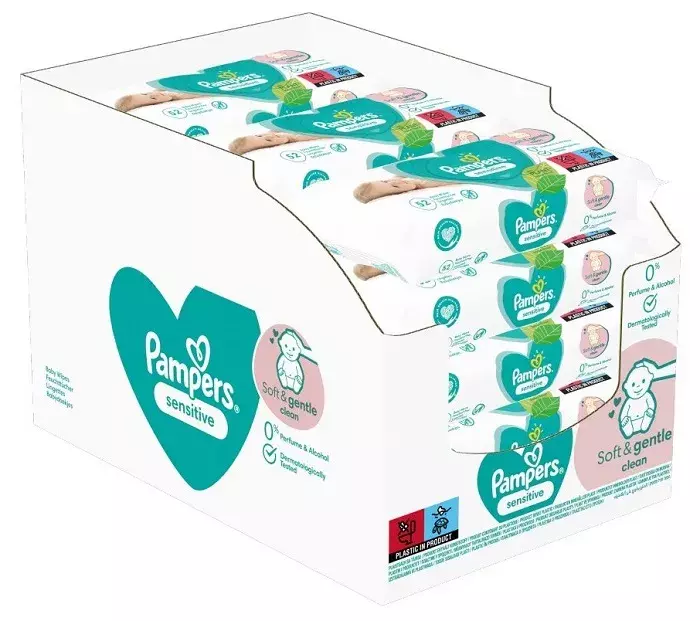 pampers pieluchy premium care