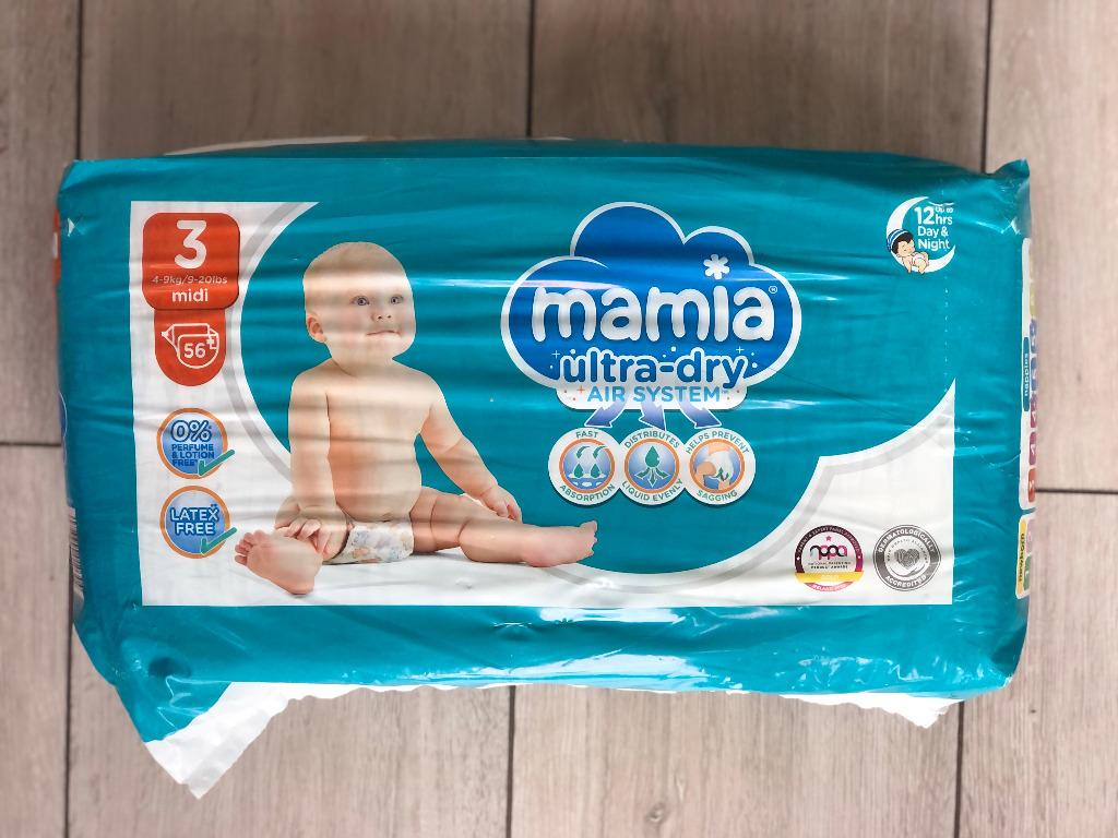 pampers 4 najtaniejs