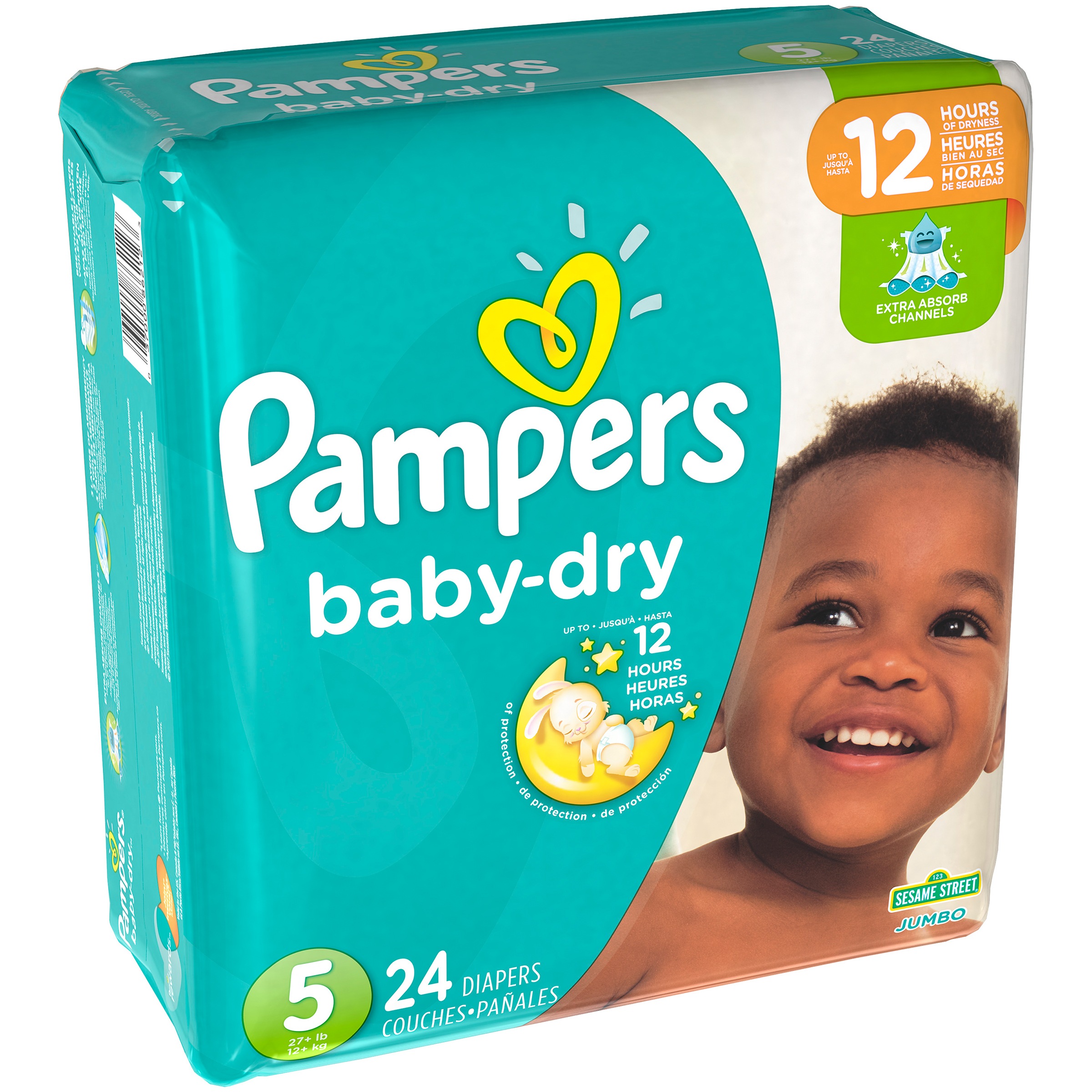 pampers giga pack size 4