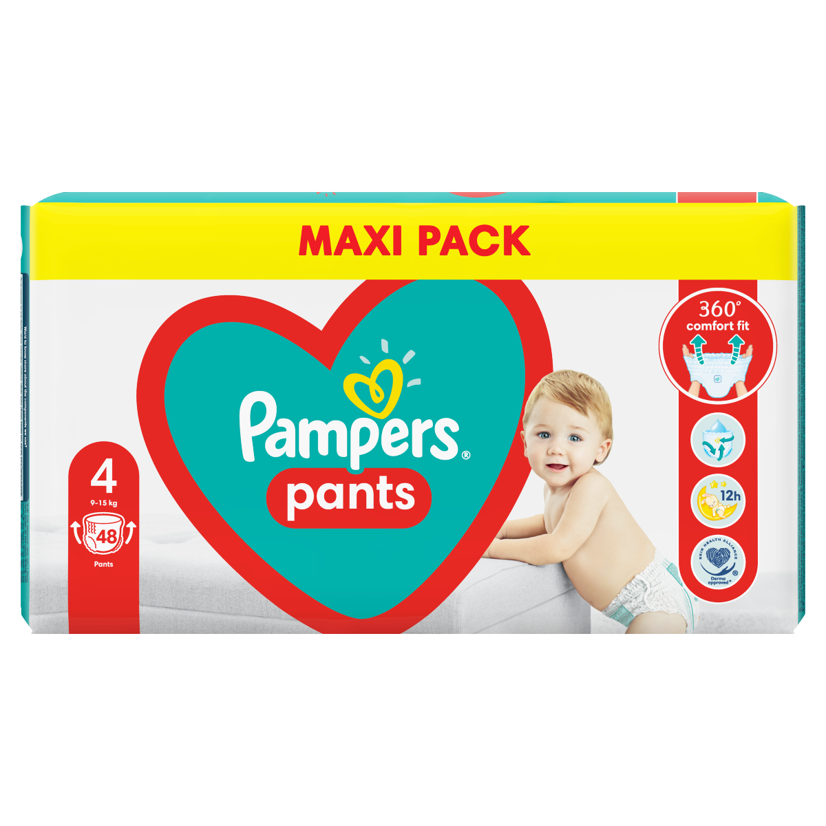 pampers 1 zdjecie